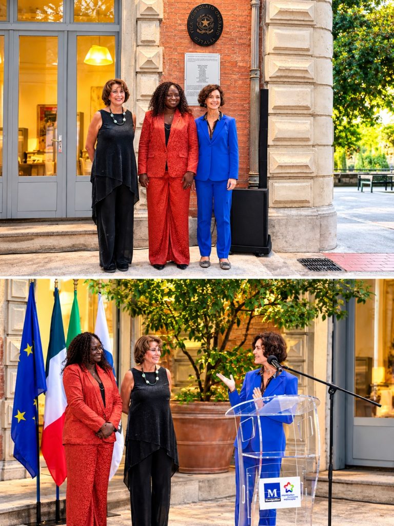 Foto inaugurazione Scudo 16 ottobre 2026